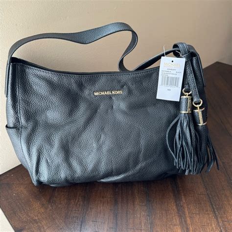 michael kors ashbury bag|MICHAEL Michael Kors Ashbury Large Leather Shoulder Bag.